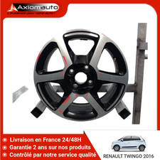 🇫🇷 JANTE ALUMINIUM RENAULT TWINGO III 2014-... ➤403000684R ♻️