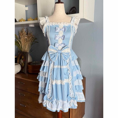 Lolita harajuku sweet dress - lolita,