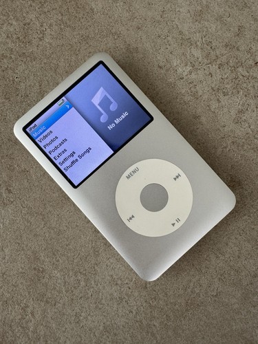Apple ipod classic 7ème - ipod,