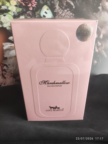 Parfum marshmallow loui martin - loui,