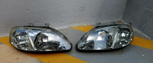 Phare origine honda - phare, civic