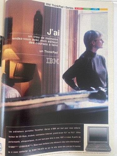 Publicité advertising - ●,