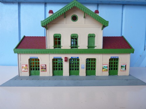 Jouef gare lusigny - gare,