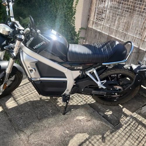 Moto électrique 125 horwin - horwin, 6