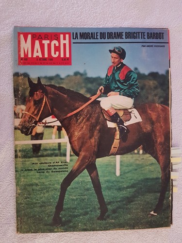 Paris match 600 10 - paris,
