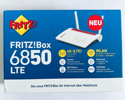 Avm fritz box - avm, fritz!box