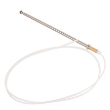 Mât d'antenne de Puissance pour Mercedes W124 W126 W201 C107 R107 65221468225