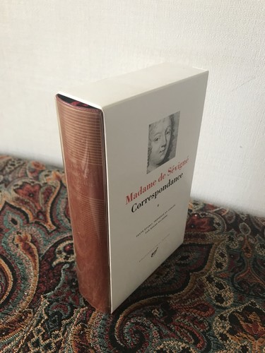 Pléiade madame de - la,