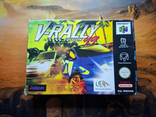 V-Rally Edition 99 –