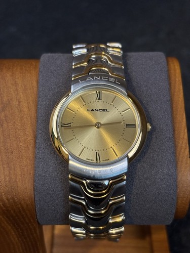 Lancel paris watch 8606 - lancel, analog