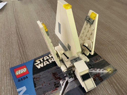 Lego star wars 4494 - star,