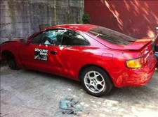 vitre avant gauche TOYOTA