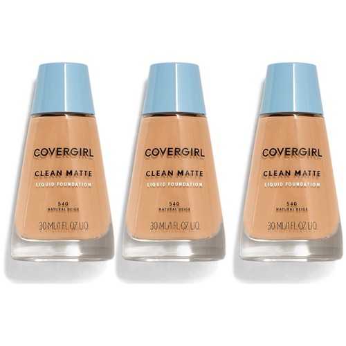 Covergirl clean matte - covergirl, liquid