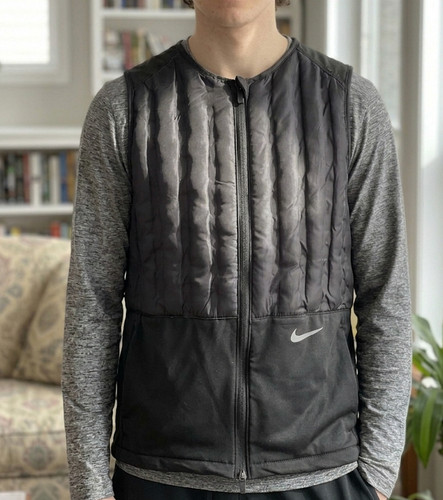 Veste sans manches nike - veste,
