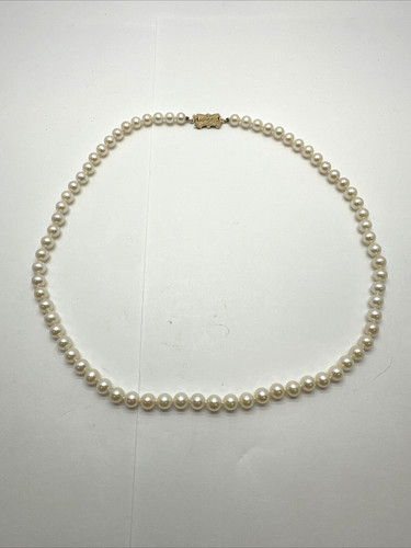 Blue lagoon by mikimoto - 18",