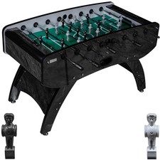 Football Table Design Noir