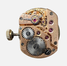 Mouvement de montre-bracelet