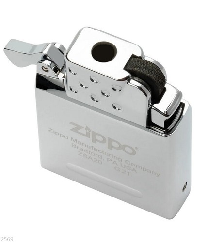 Zippo yellow flame butane - ★,