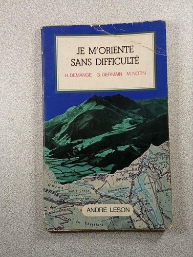Oriente sans difficulté - je,