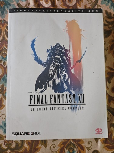 Final fantasy xii le guide - ,
