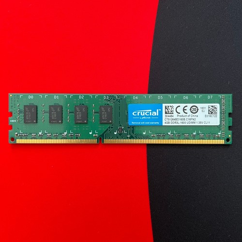 Barrette ram crucial - ram,