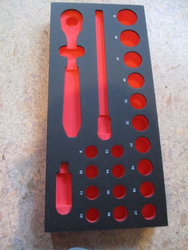 Module mouse facom cliquet 2 - module,