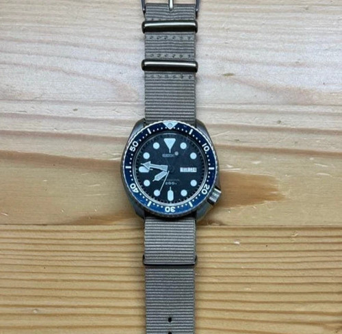Montre homme vintage seiko - homme,