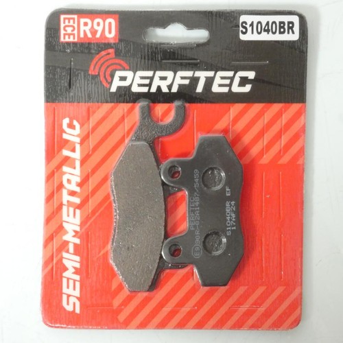 Plaquette frein perftec - de,
