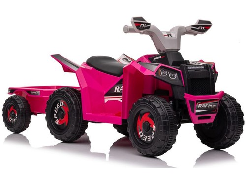 Quad électrique enfant - quad, 6v