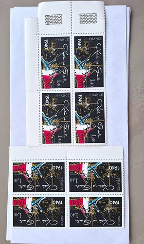 Timbres france charles - timbres,