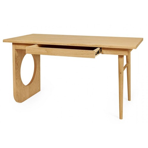 Bureau tiroir design bau - 1,