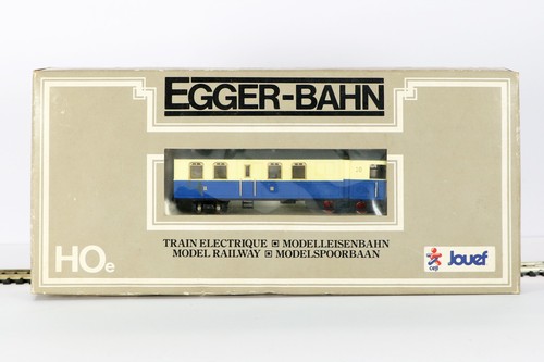 Egger bahn jouef hoe - jouef,
