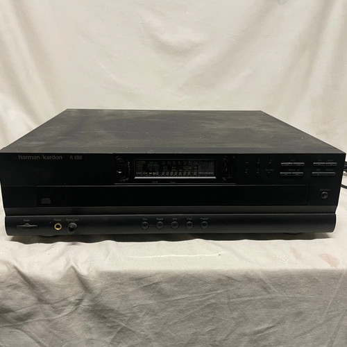 Harman kardon 8350 disc - harman,