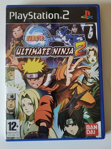 Naruto ultimate ninja - ultimate,