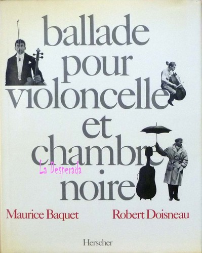 Ballade pour violoncelle - , et