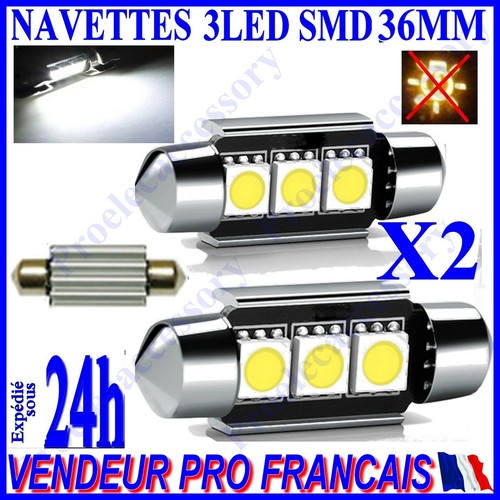 Ampoule navette led c5w - led,