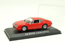 Ixo B 1/43 - Alpine Renault A310 1972 Red