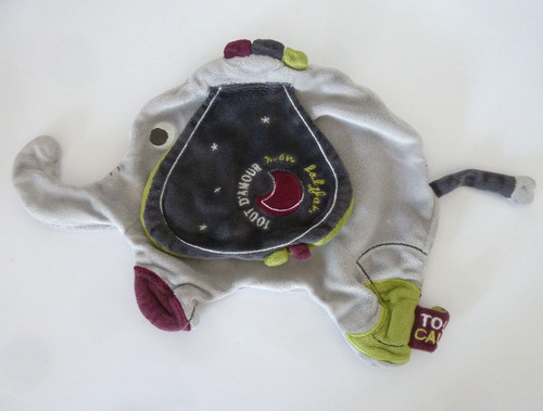Doudou plat sauthon - se.,