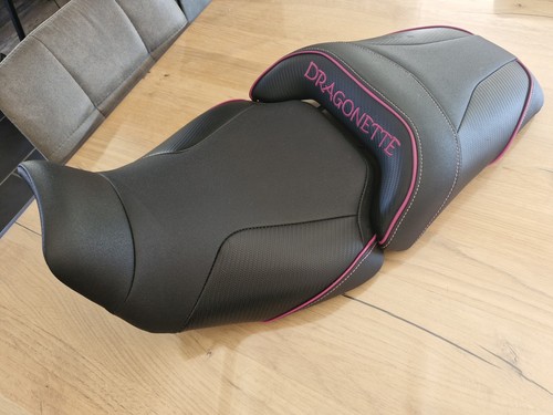 Selle bagster noir honda - selle, cb