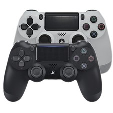 Wireless Controller for Original Sony PS4 DUALSHOCK 4 Playstation 4 Black White