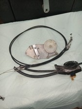 1996 KAWASAKI JET SKI 1100 ZXI  FUEL TAP KNOB, CABLES, PLATE, SWITCH VAULV A3065