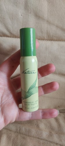 Parfum eau toilette - toilette, nature
