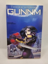 GUNNM : YUKITO KISHIRO -