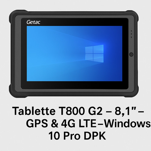 Getac t800 tablette - t800,