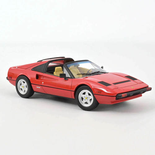 Norev ferrari 308 gts - norev, 1/18