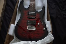 Guitare électrique ibanez - guitare,