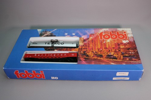 Za1175 fobbi train 6201 - ho,