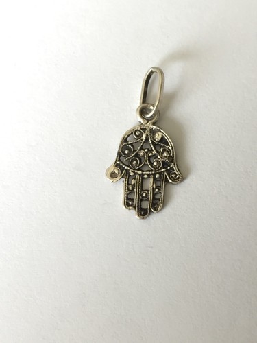 Bijoux pendentif main - bijoux,