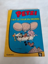 petzi fait le tour du monde