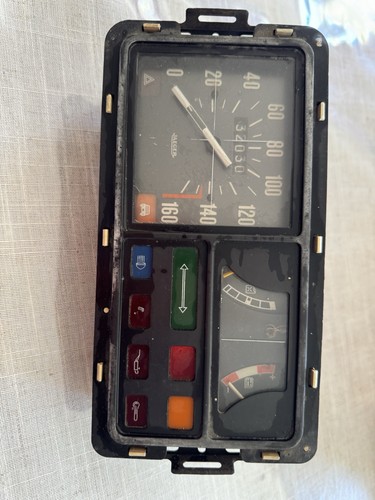 Bloc compteur jaeger origine - compteur, d'origine